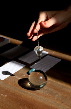 divinatory arts