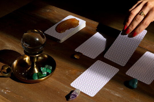 divinatory arts