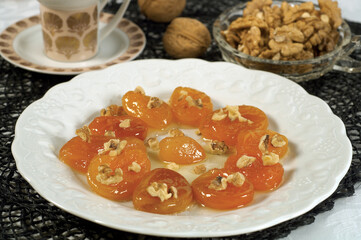 apricot jam 
