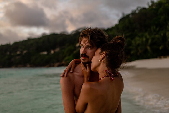 Beach love