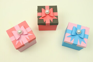 Handmade Gift Box Design for Christmas - Present for Friends