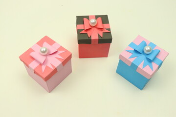 Handmade Gift Box Design for Christmas - Present for Friends