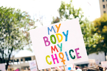 My body my choice