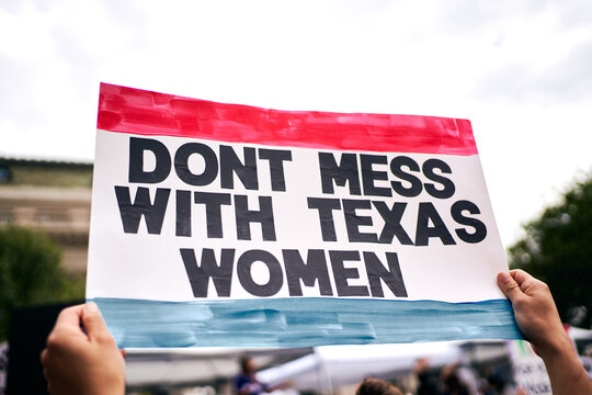 Texas protests