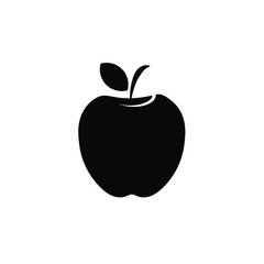 Apple icons symbol vector elements for infographic web