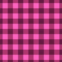 Seamless pattern plaid yellow colors vector illustration	