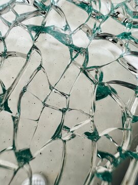 Shattered Glass Texture