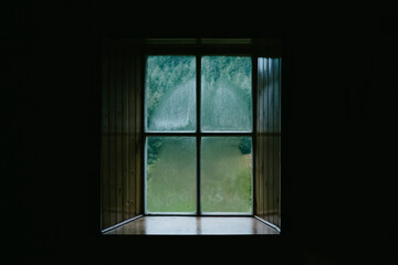 Cabin window 