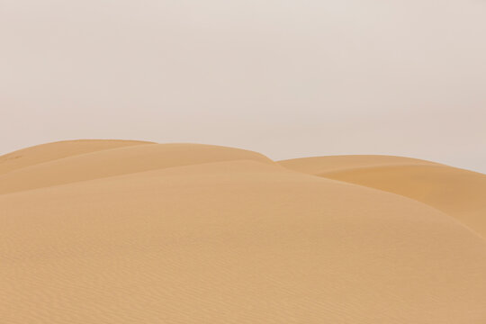 Sand dunes 