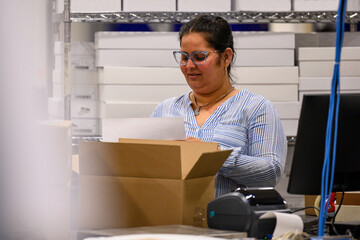 E-Commerce Manager at Warehouse Distribution