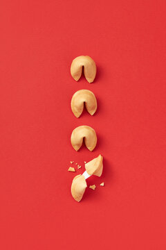 Chinese fortune cookies