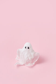 One white ghost