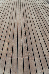 Wooden plank background close-up, wooden texture