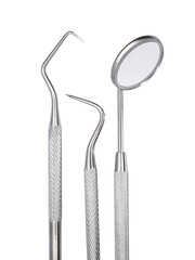 Dental healthcare instrument.