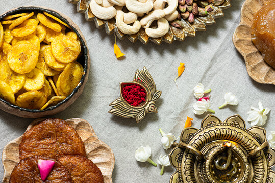 Diwali Sweets and Snacks
