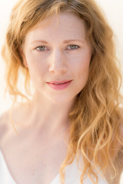 ethereal portrait backlight 4