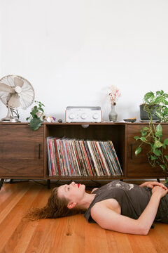 record listening