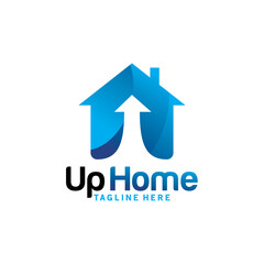 up home logo