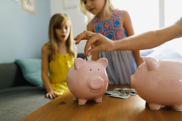 Teaching Kids About Money