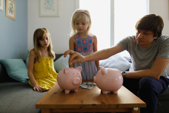 Teaching Kids About Money