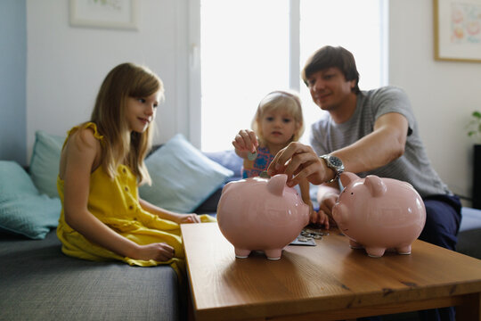 Teaching Kids About Money