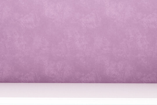 Purple Wall Background