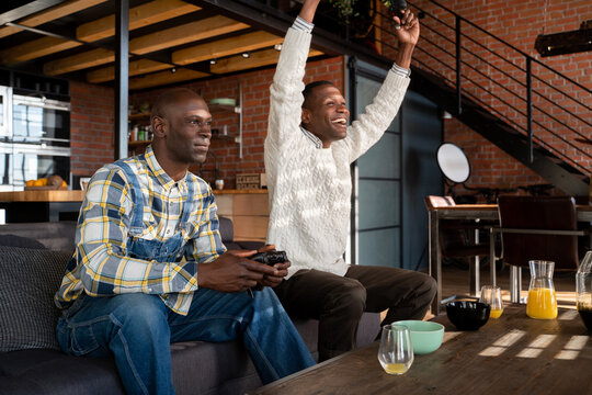 Playing Video Games Indoors