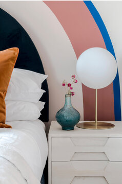 Bedside table