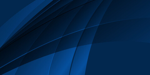 Modern blue corporate background