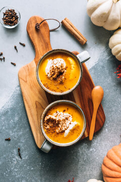 Pumpkin spice latte