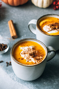 Pumpkin spice latte
