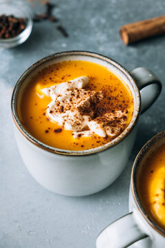 Pumpkin spice latte