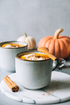 Pumpkin spice latte