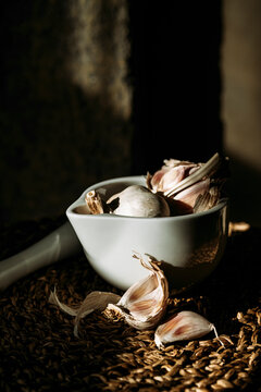 mortar pestle