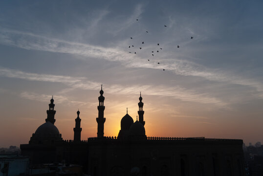 Rifa'i and Sultan Hassan