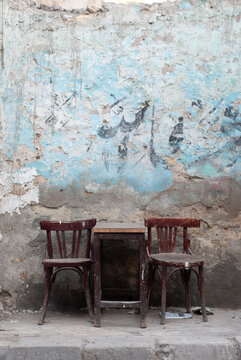 Street Cafe