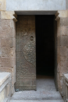 El-Darb el-Ahmar Doorway