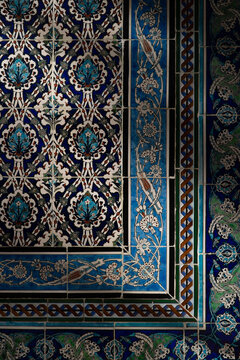 Tiles and Shadows