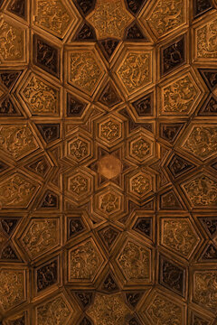 Fatimid Wood Panels