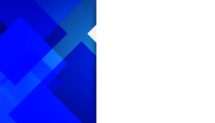 Modern blue abstract background. Vector illustration design for presentation, banner, cover, web, flyer, card, poster, wallpaper, texture, slide, magazine, and powerpoint.