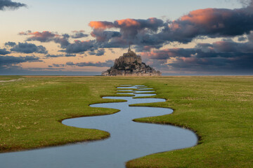 Mont Saint michel
