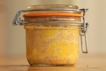 Bloc de foie gras d'oie	