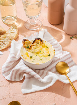 Creamy French Onion Soup