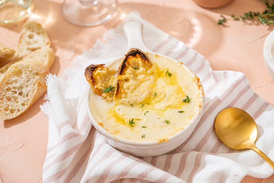 Gruyere French Onion Soup