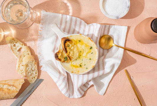 French Onion Soup