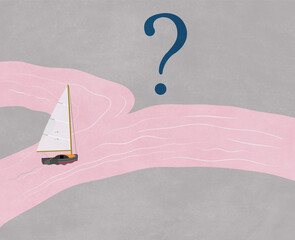 Big Decisions, Choices, Business Management / Catboats