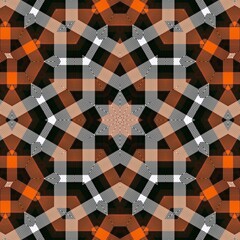 Modern tartan plaid Scottish pattern. Checkered texture for tartan, plaid, tablecloths, shirts, clothes, dresses, bedding, blankets and other textile fabric printing