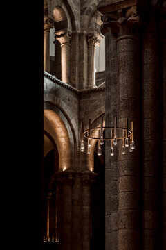 inside the Cathedral