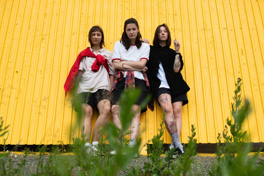 Girls Gang