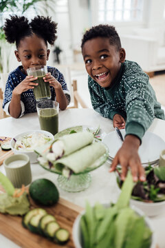 When life gives you green you add more green
